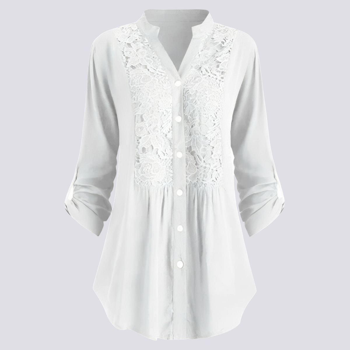Tanya - Fashionable Tunic Blouse