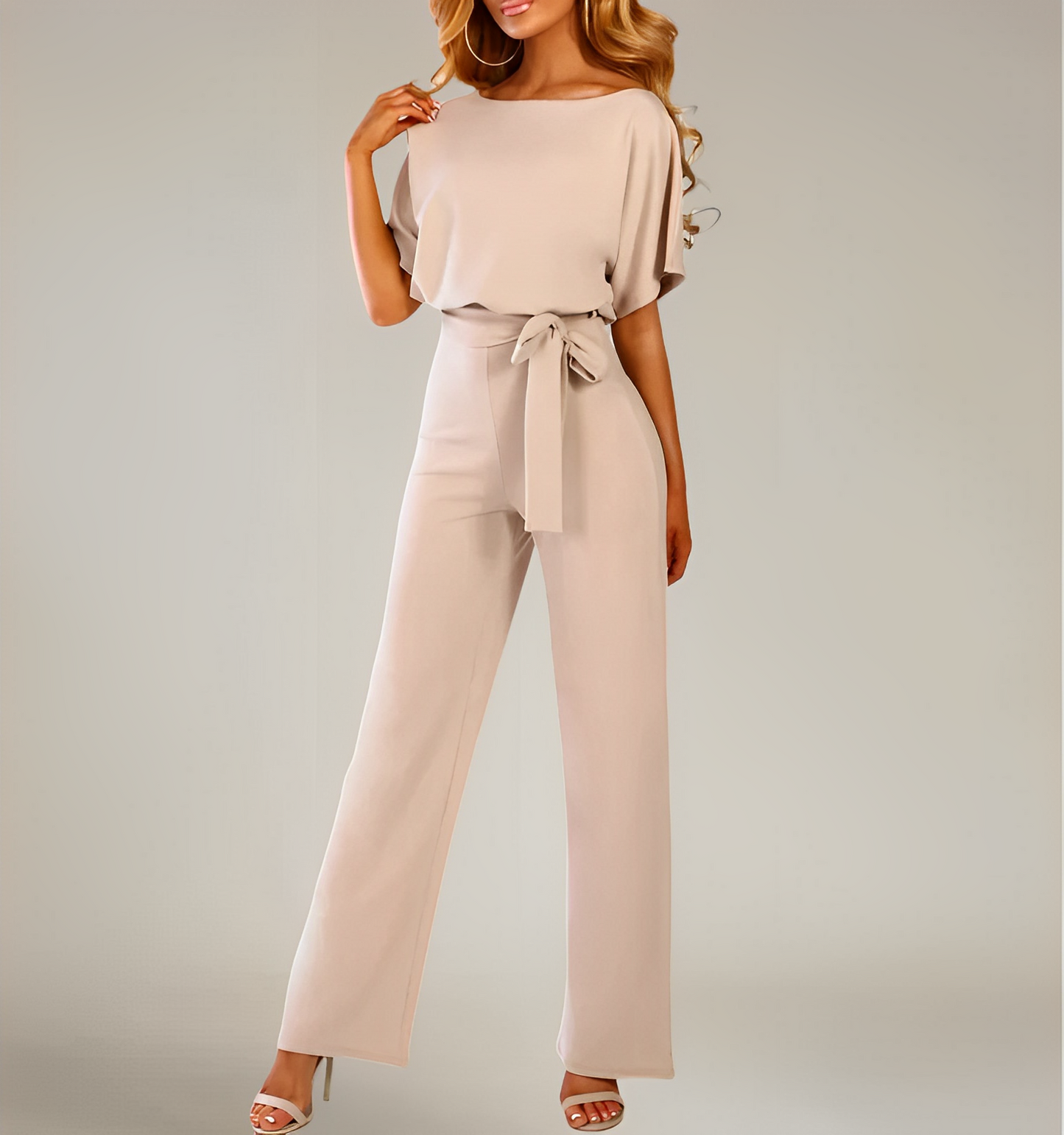 Nora – Stylish Summer Overalls