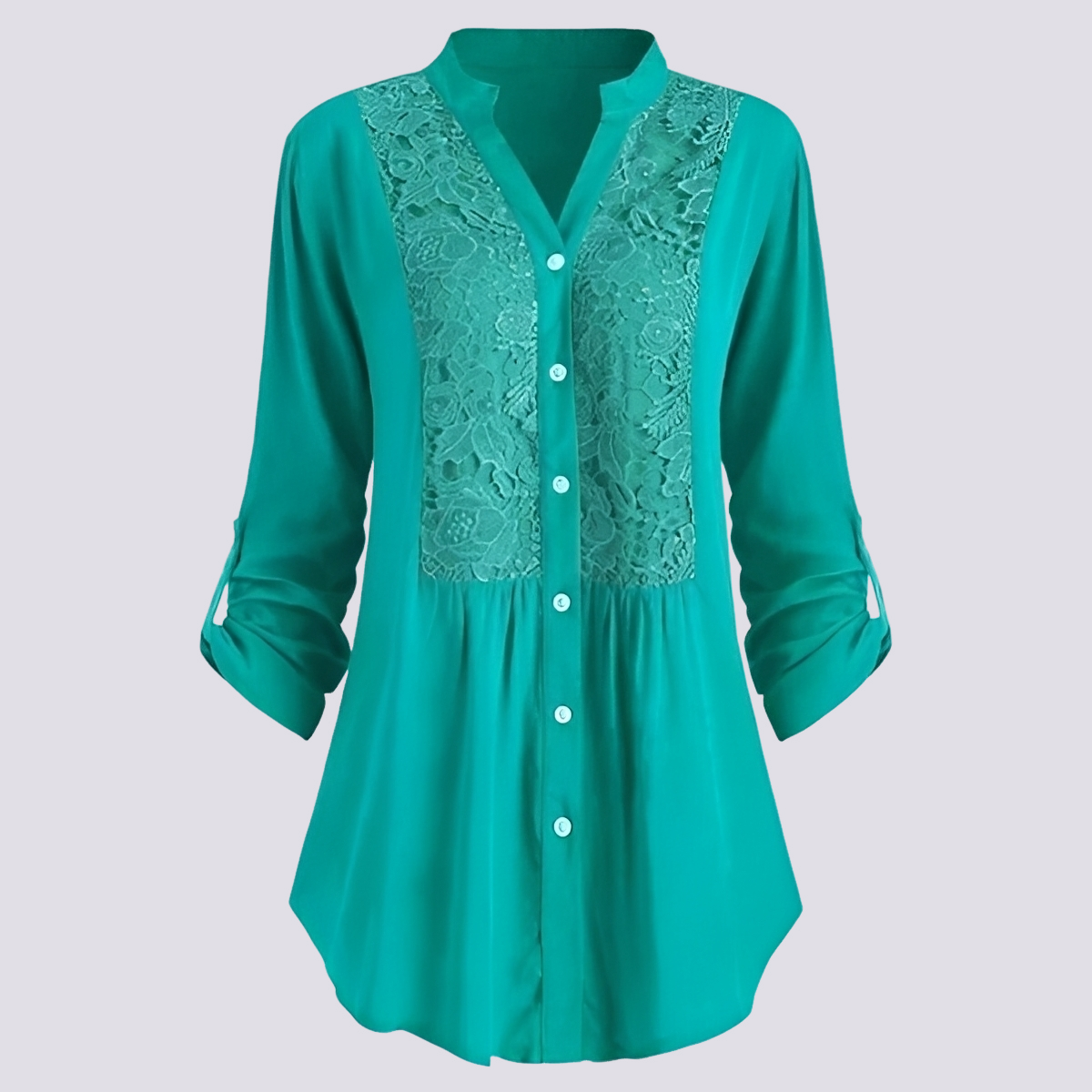 Tanya - Fashionable Tunic Blouse