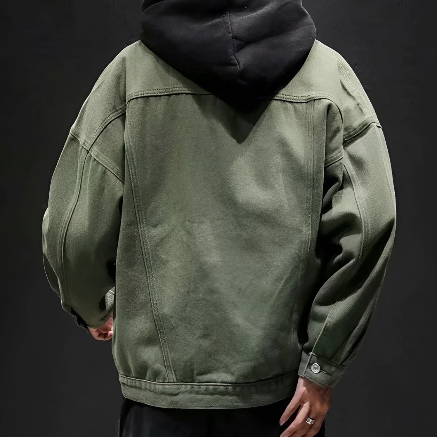 Tate - Fashionable Jacket with Pockets
