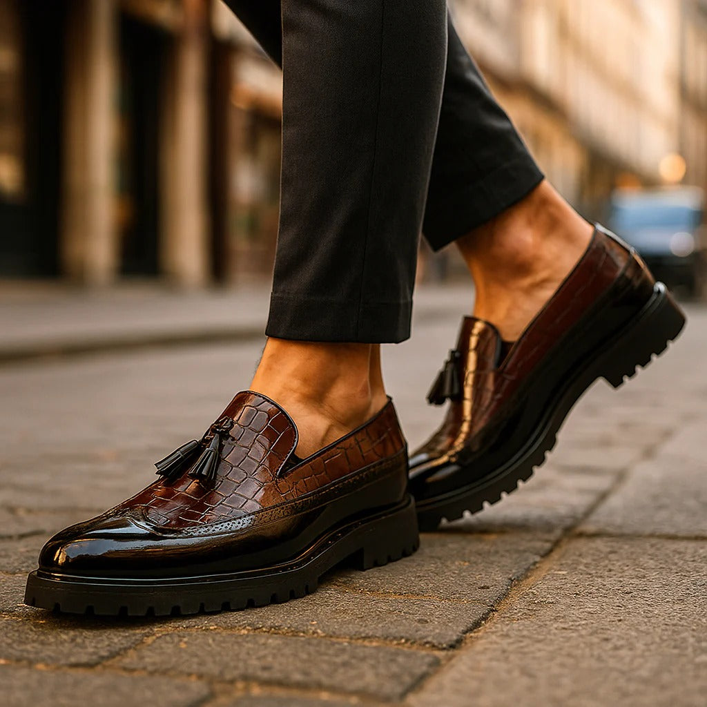 Wilson - Trendy Casual Loafers
