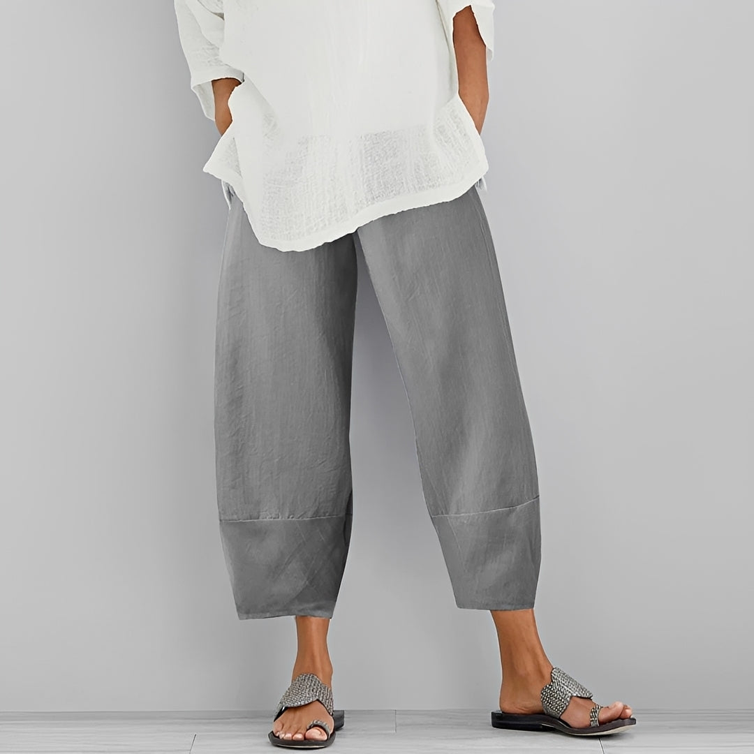 Mariam - Relaxed Loose Pants