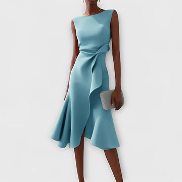 Jesse – Women's Midi Dress – Perfect for Celebrations