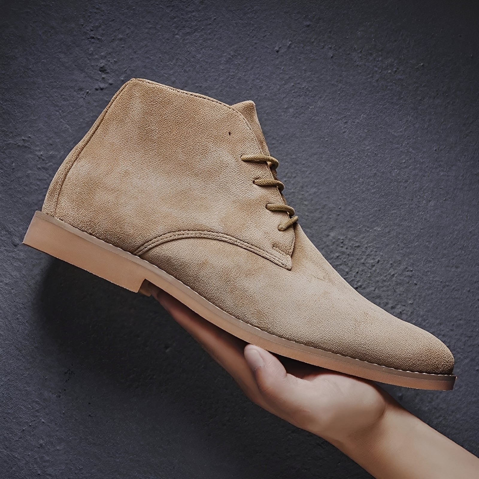 Alvin - Chic Pointed Toe Boots