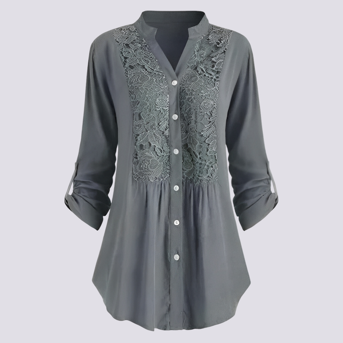 Tanya - Fashionable Tunic Blouse