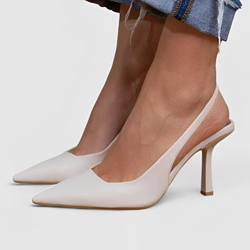Samantha - Trendy Pointed High Heels