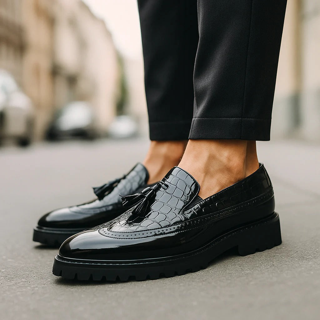 Wilson - Trendy Casual Loafers