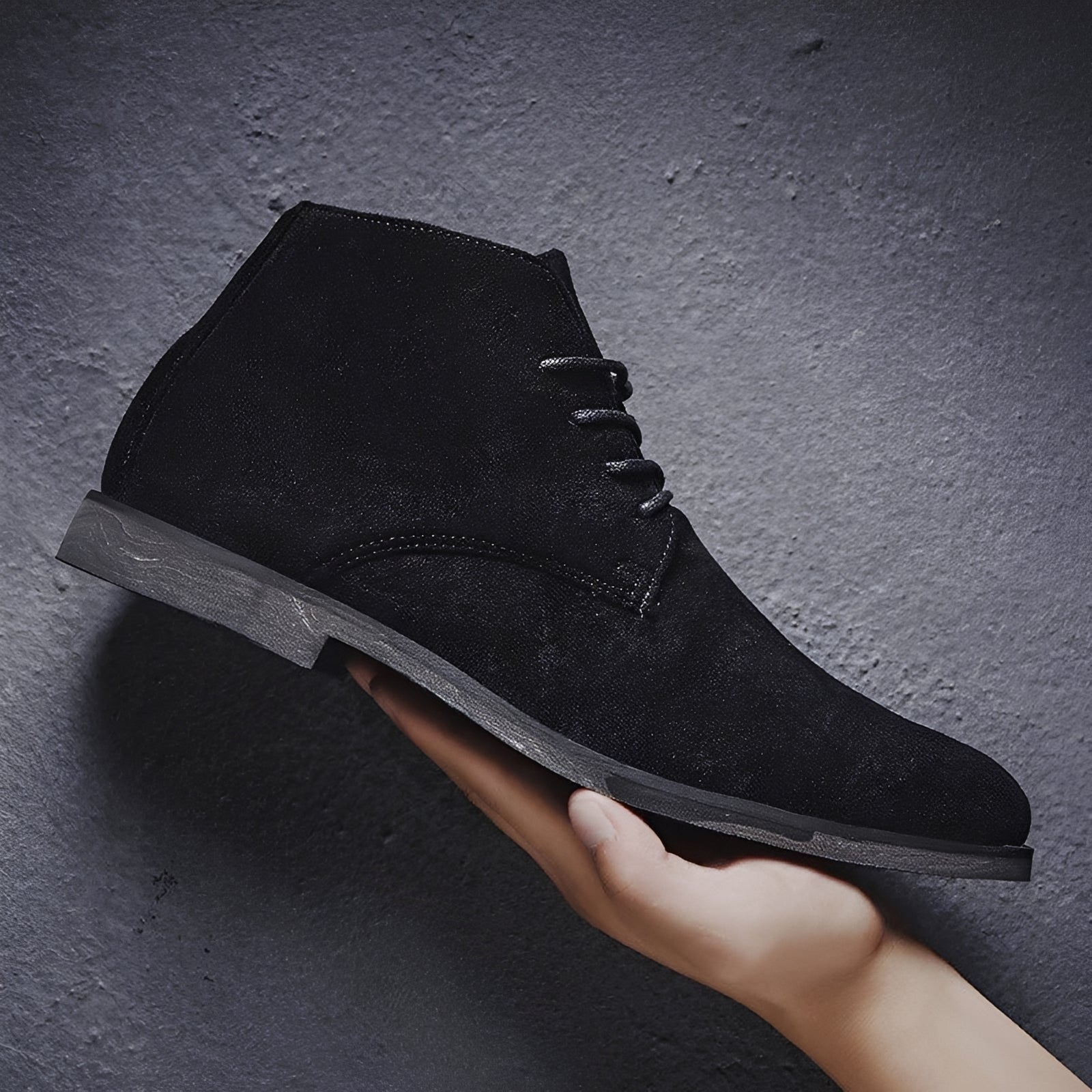 Alvin - Chic Pointed Toe Boots