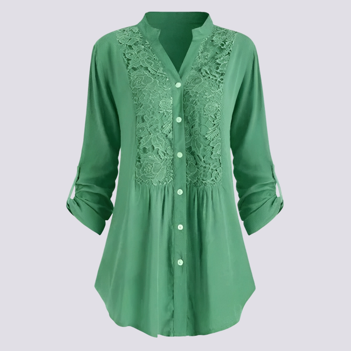 Tanya - Fashionable Tunic Blouse