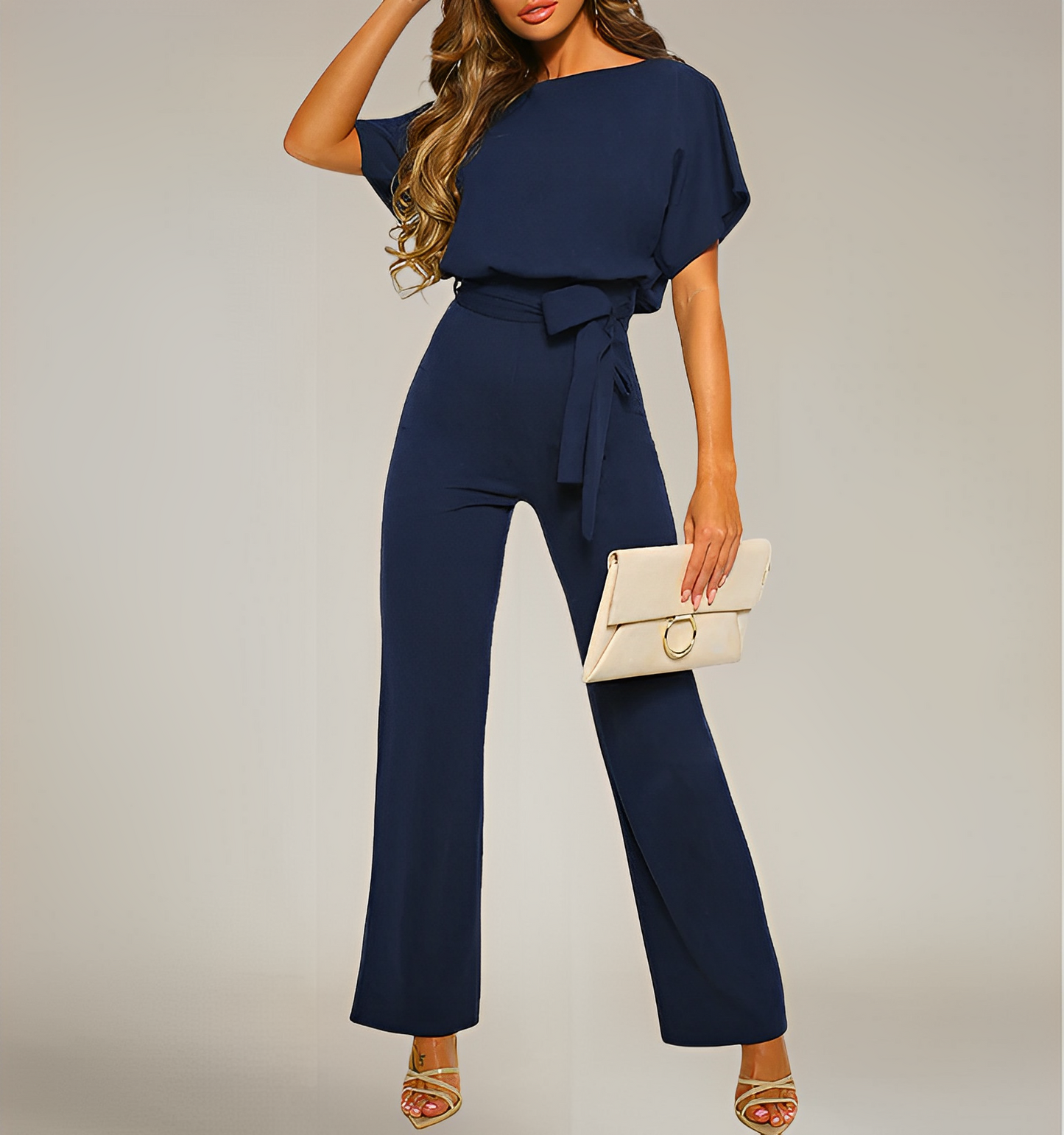 Nora – Stylish Summer Overalls