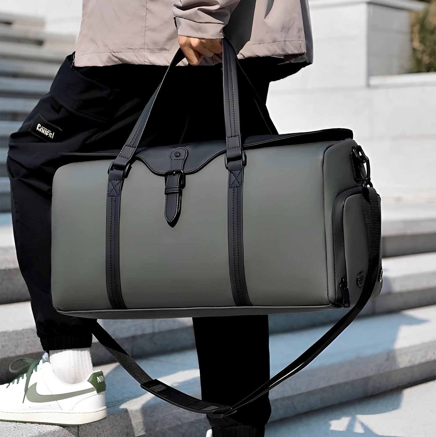Simon - Stylish Large Travel Bag