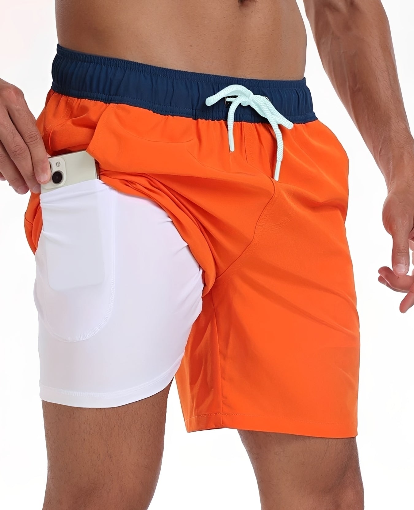 Adam – Swim trunks for men – Quick-drying beachwear