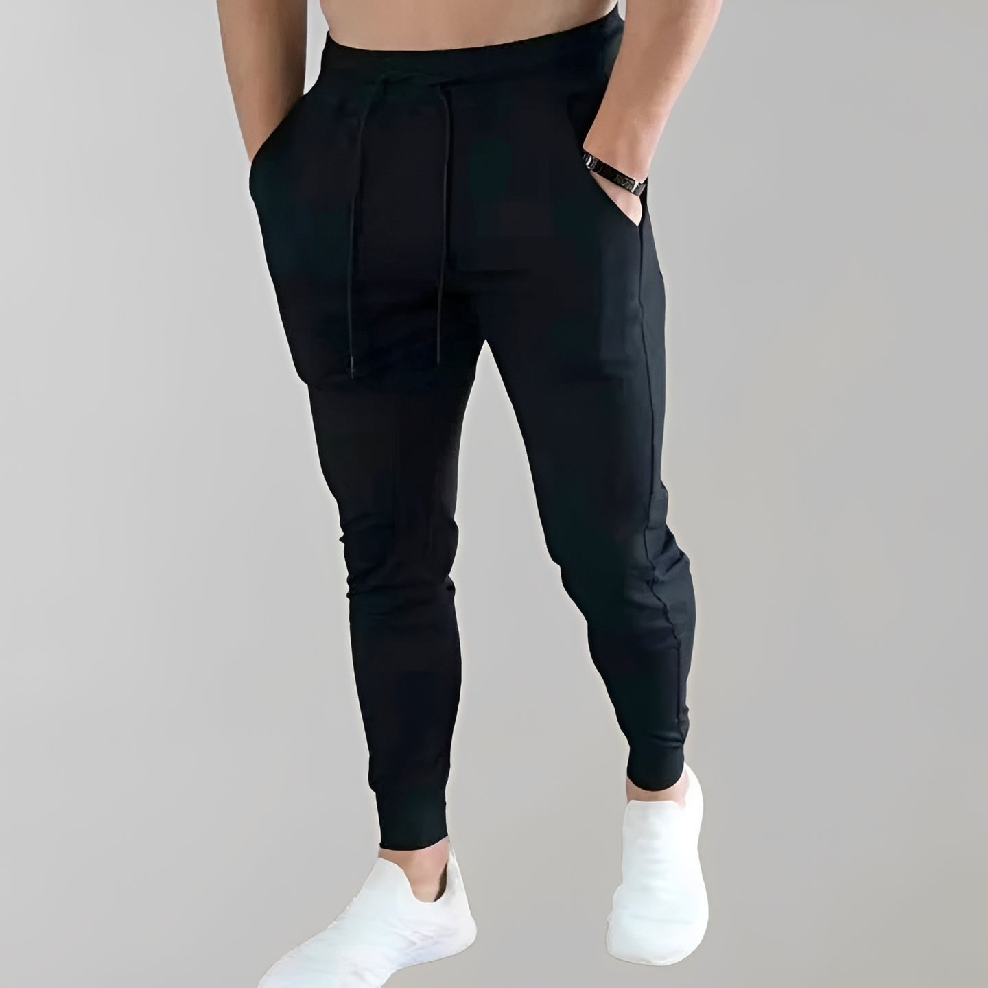 Daniels - Casual Slim-fit Jogger Pants