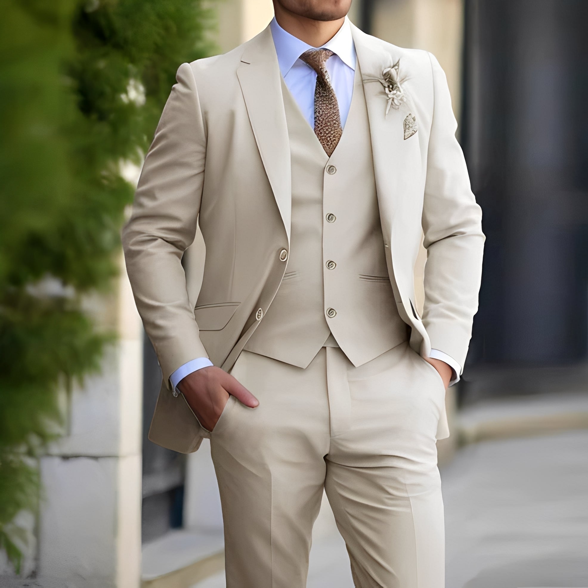 Glover - Stylish Two-Piece Set