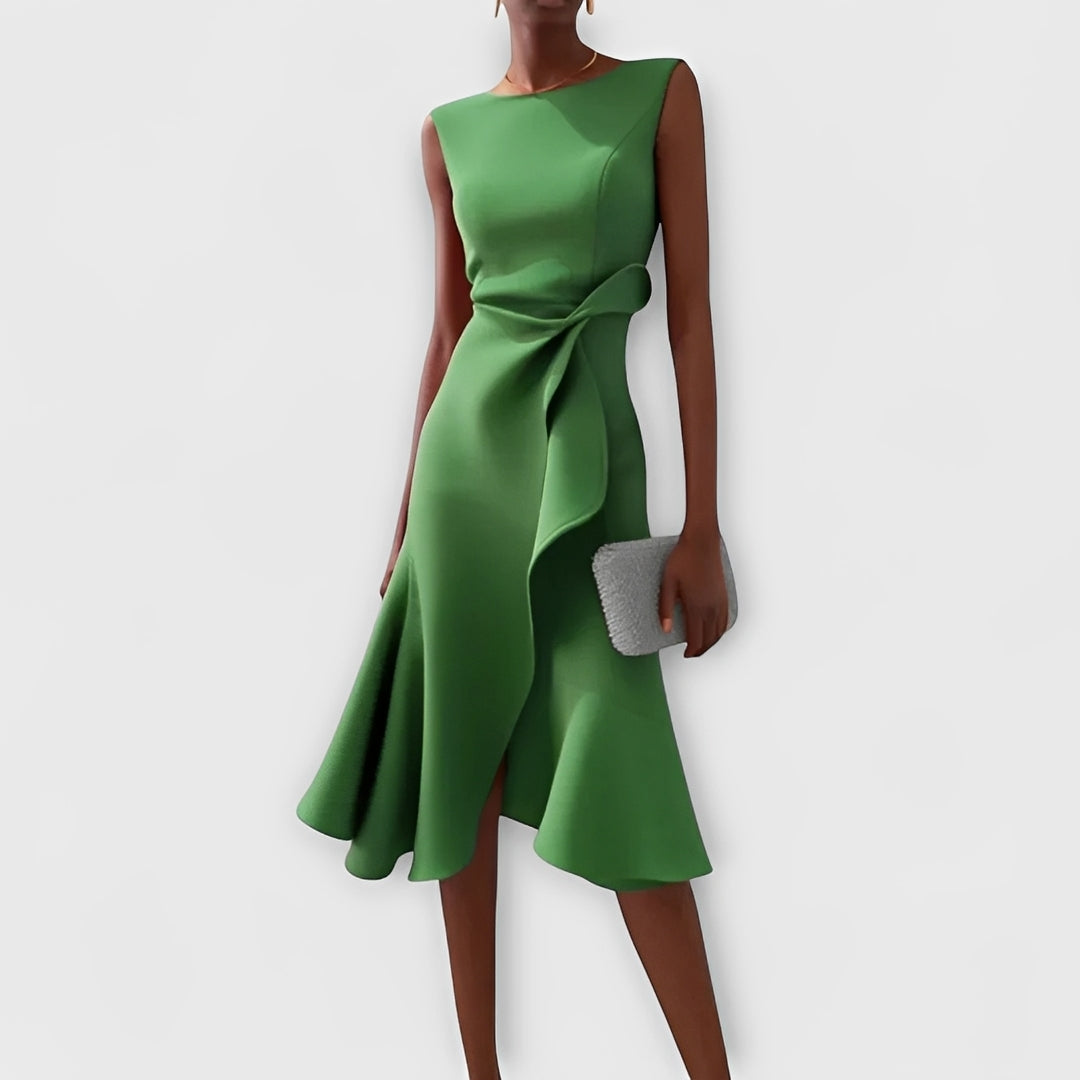 Jesse – Women's Midi Dress – Perfect for Celebrations