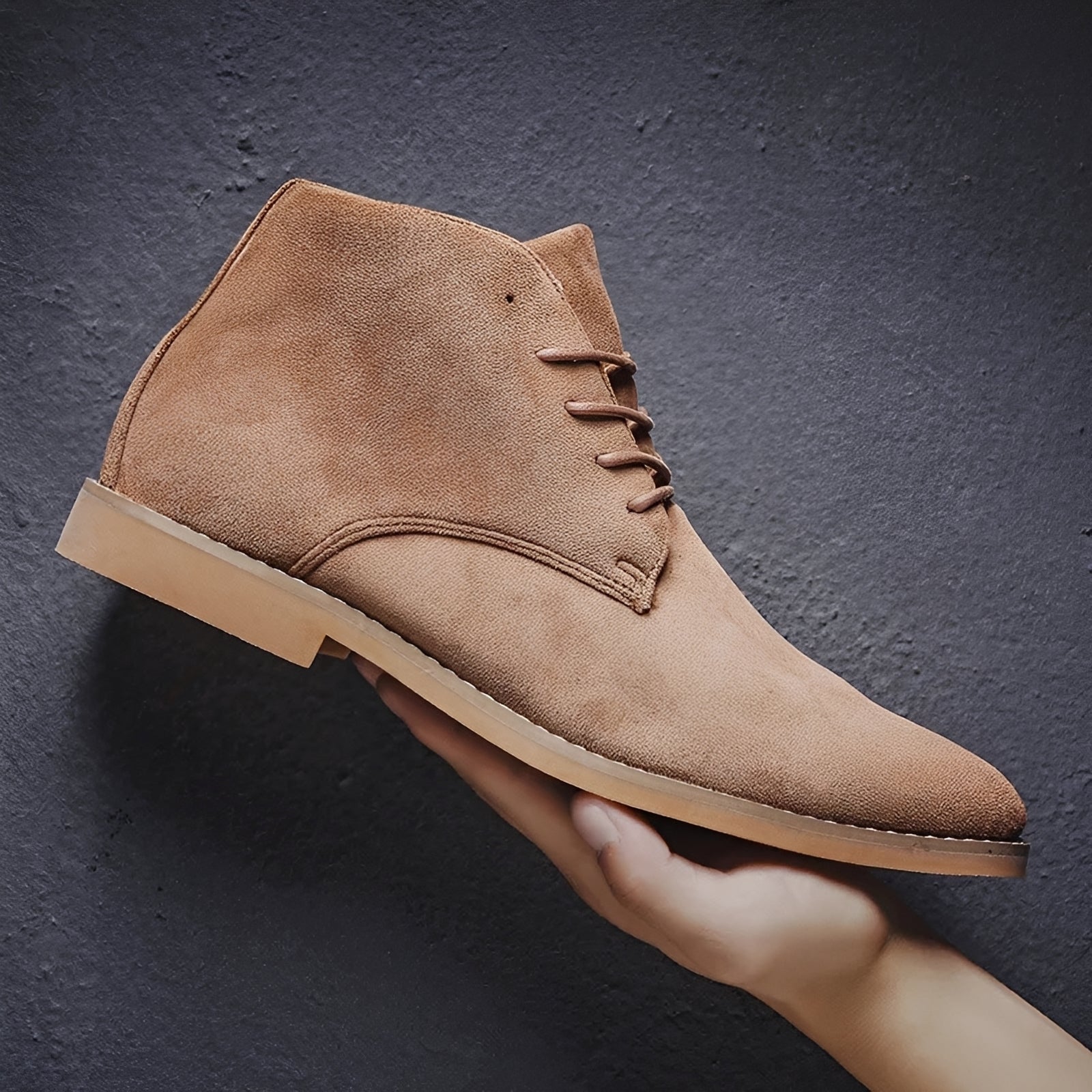 Alvin - Chic Pointed Toe Boots