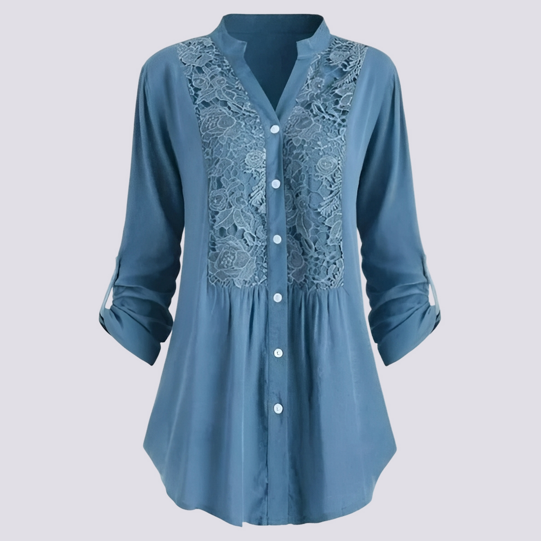 Tanya - Fashionable Tunic Blouse