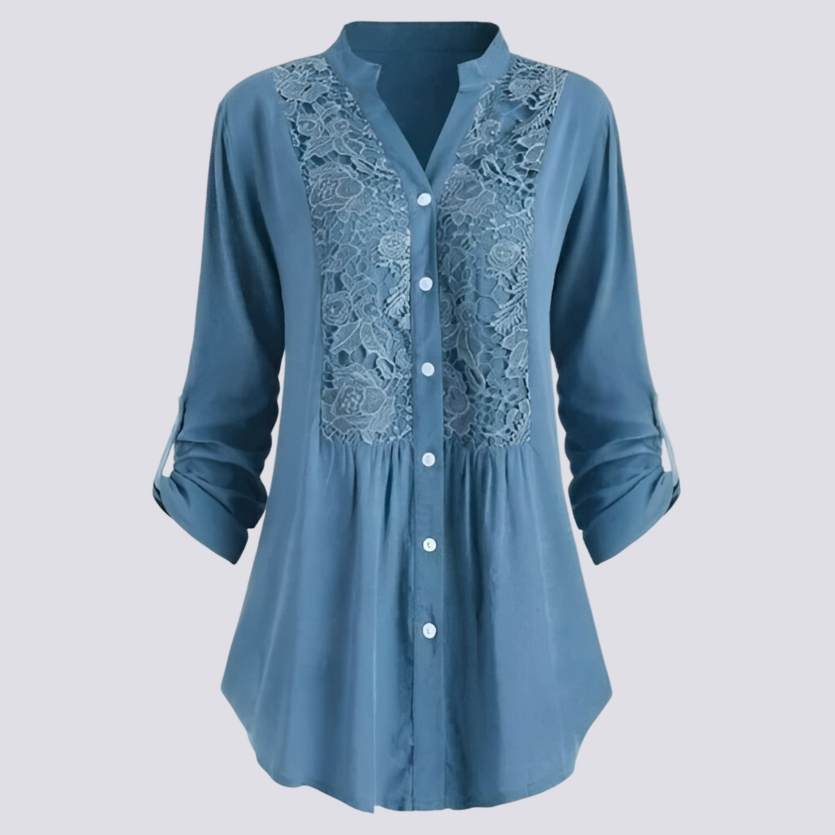 Tanya - Fashionable Tunic Blouse