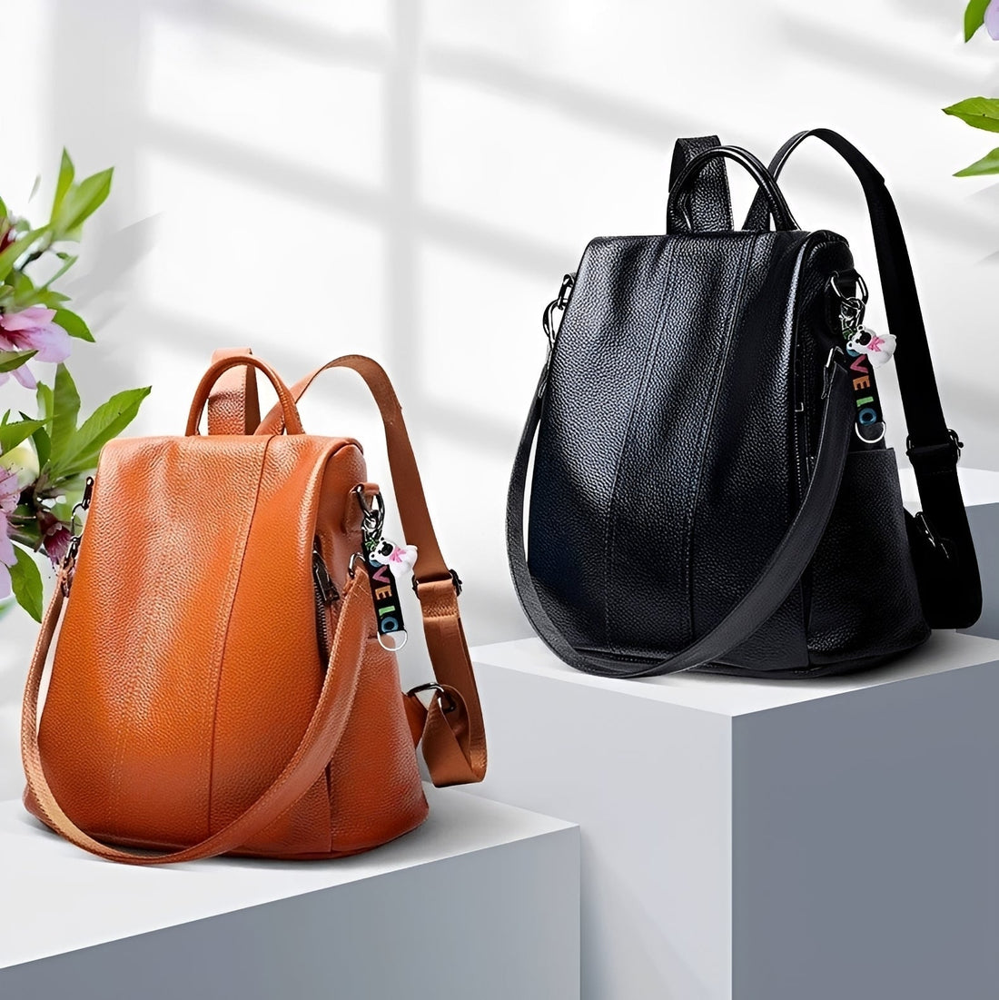 Melanie - Trendy Everyday Backpack