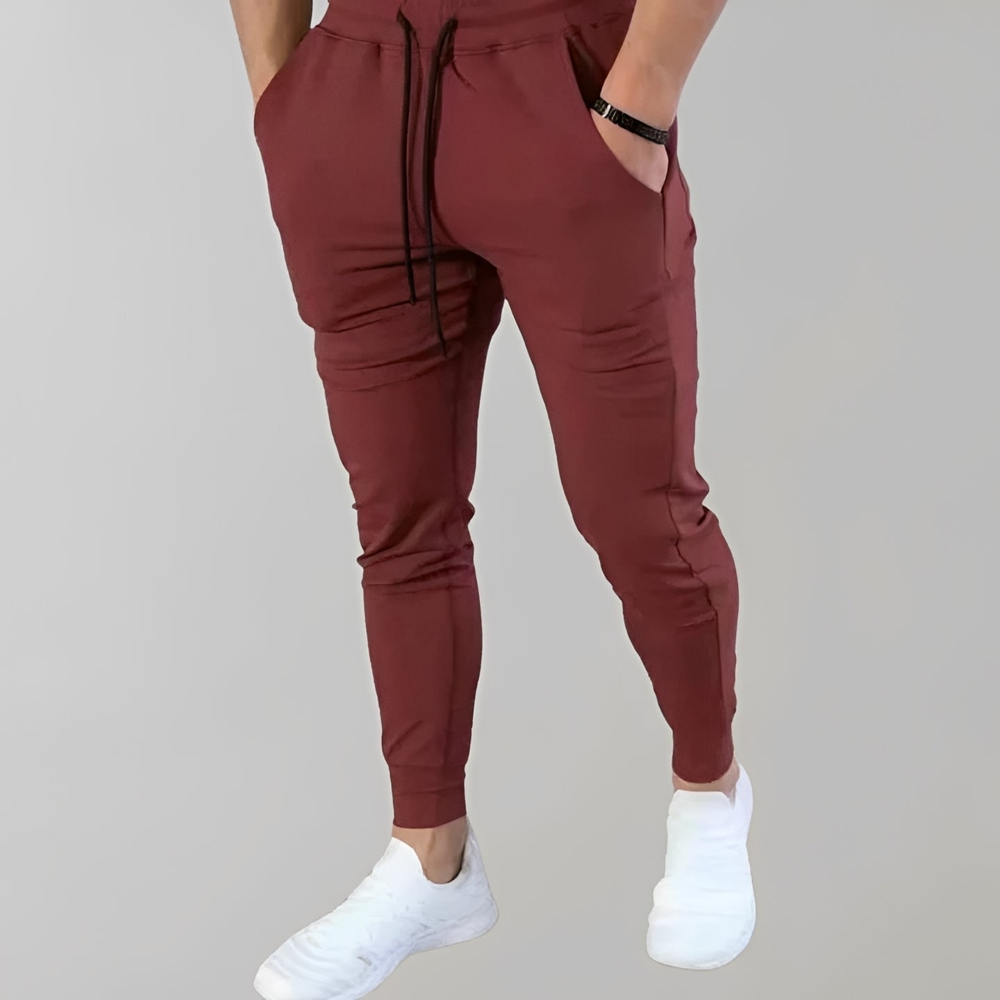 Daniels - Casual Slim-fit Jogger Pants