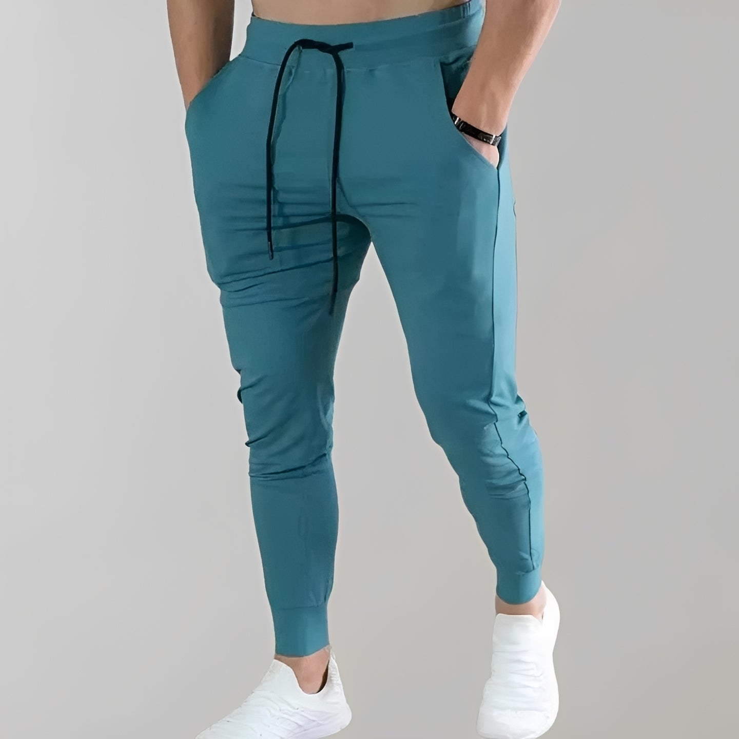 Daniels - Casual Slim-fit Jogger Pants