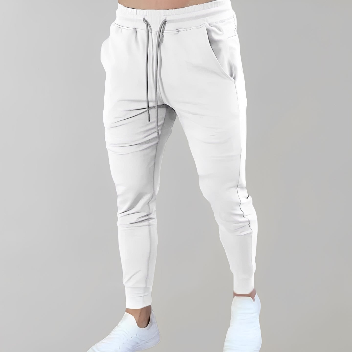 Daniels - Casual Slim-fit Jogger Pants