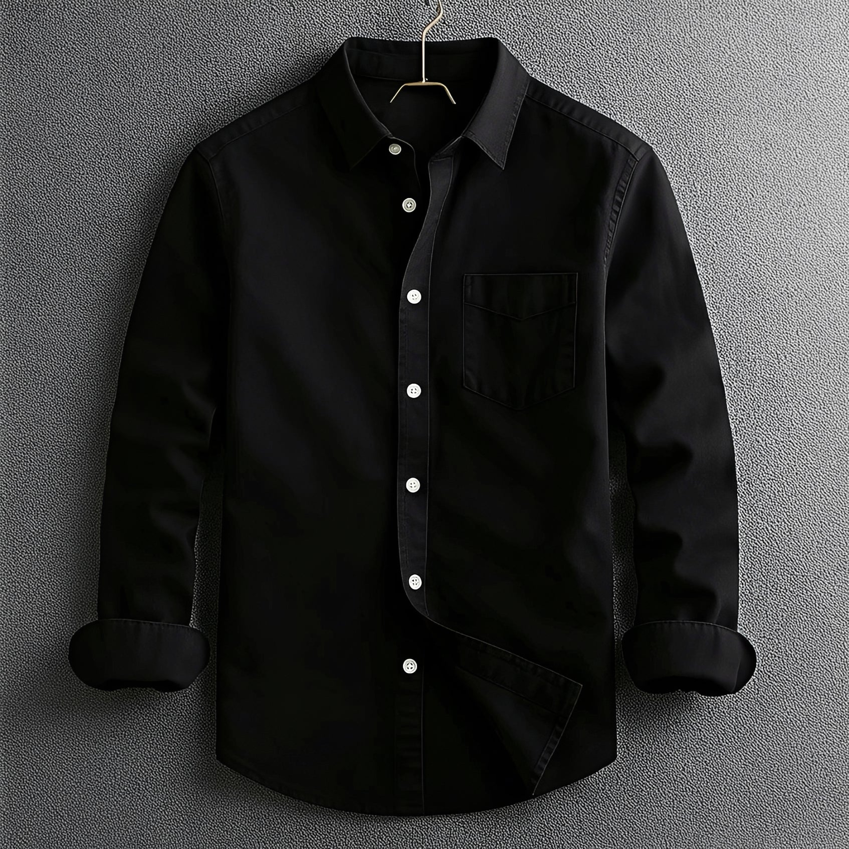 Barton - Formal Long-Sleeve Shirt