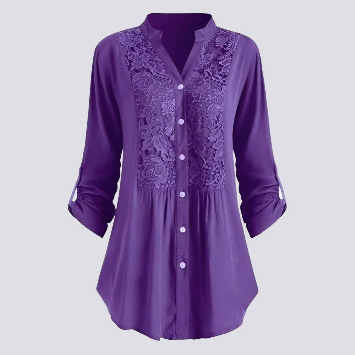 Tanya - Fashionable Tunic Blouse
