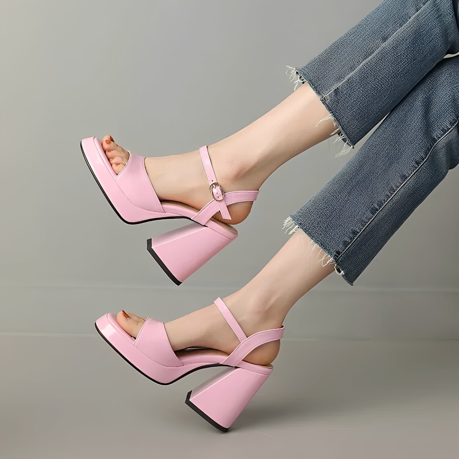 Amina - Chic High Heels