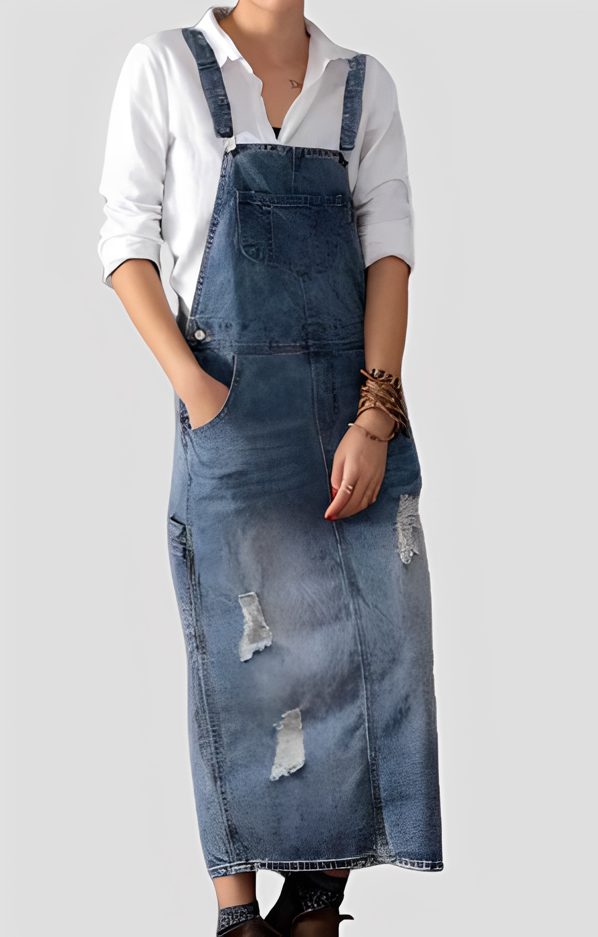 Katya - Stylish overall for women