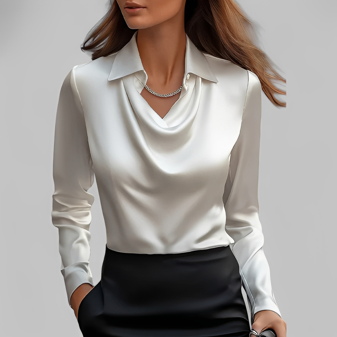 Scarlett - Elegant blouse