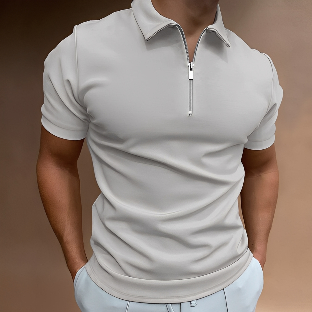 Jerson - Men's short sleeve summer shirt