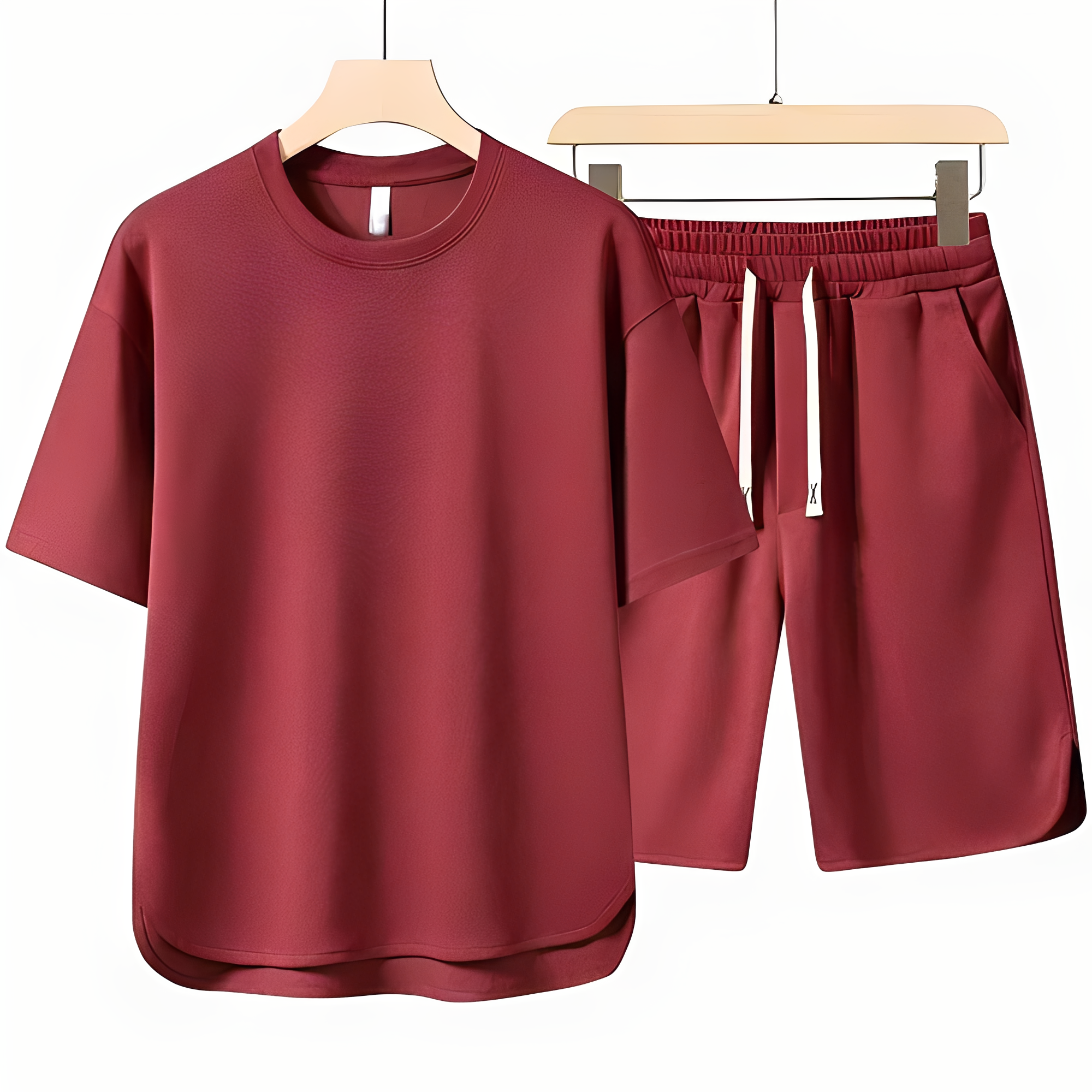 Tereso - Trendy two-piece summer set for men