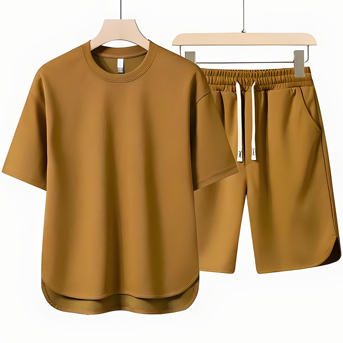 Tereso - Trendy two-piece summer set for men