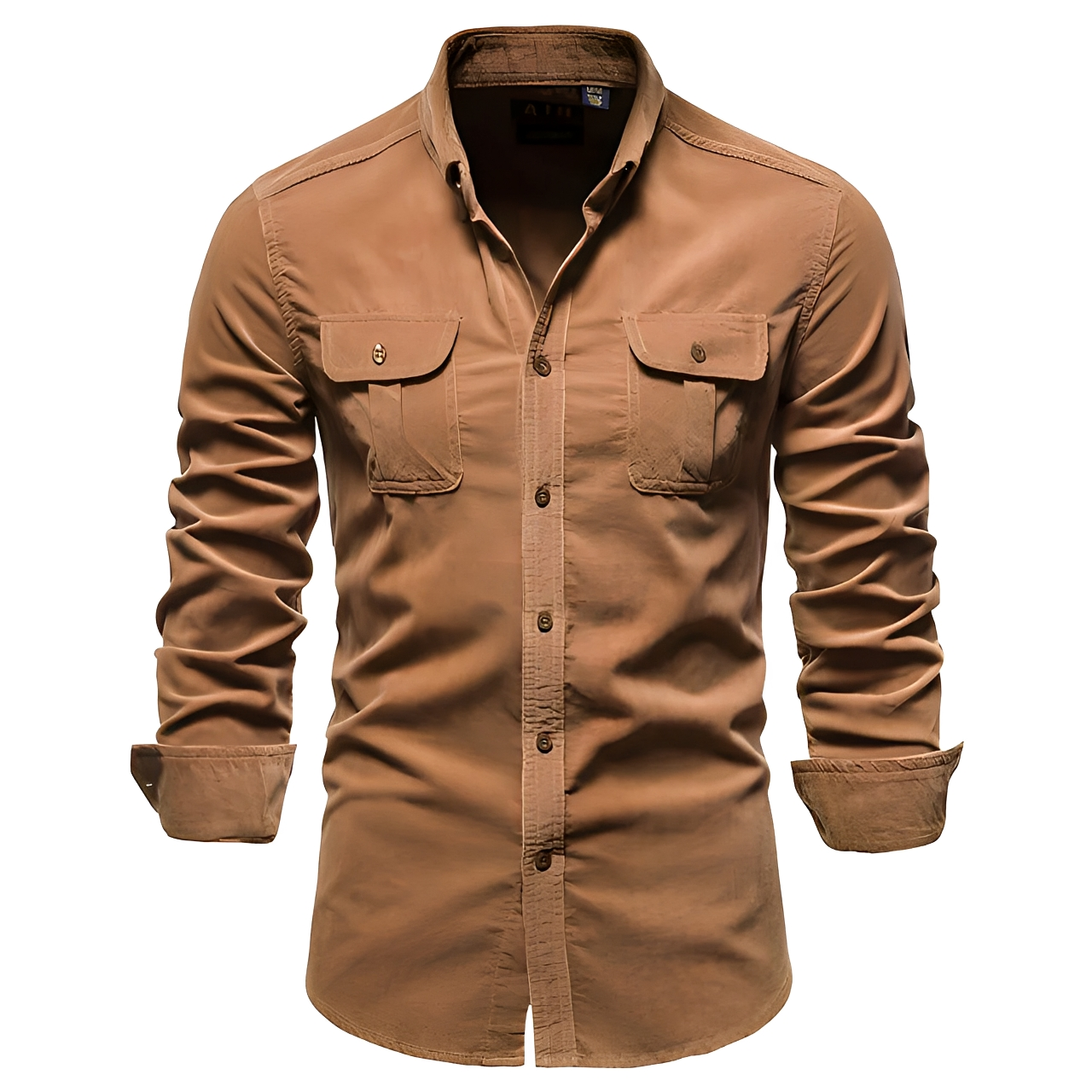 Blake - Men's long sleeve casual shirt