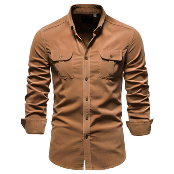 Blake - Men's long sleeve casual shirt