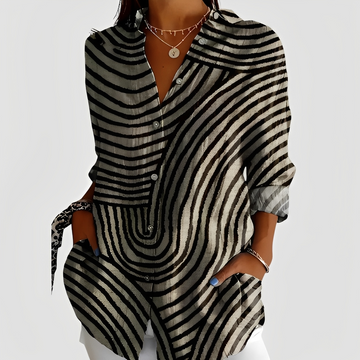 Almarie - Blouse women - comfortable for warm days