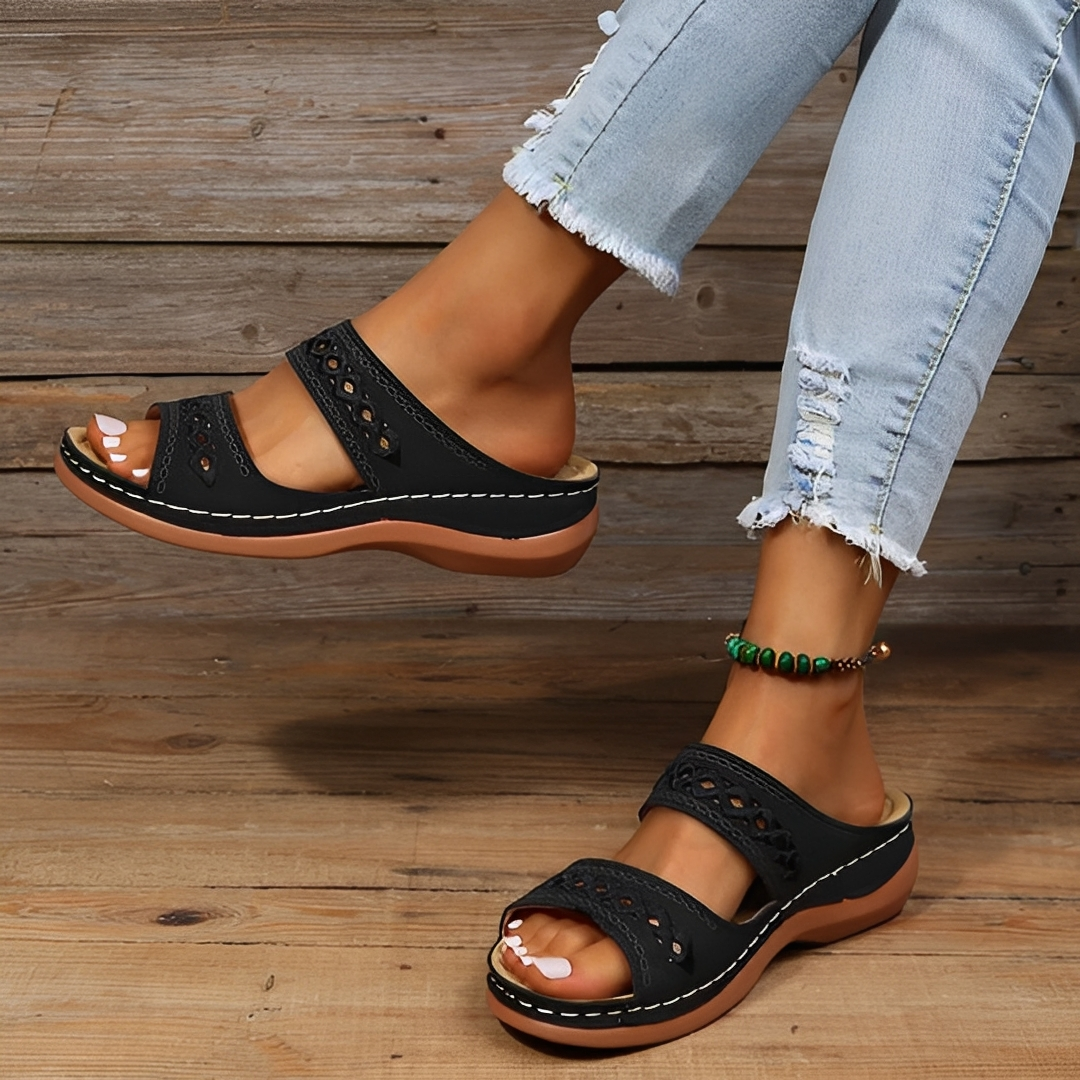 Luciana - Trendy Summer Sandals for Women