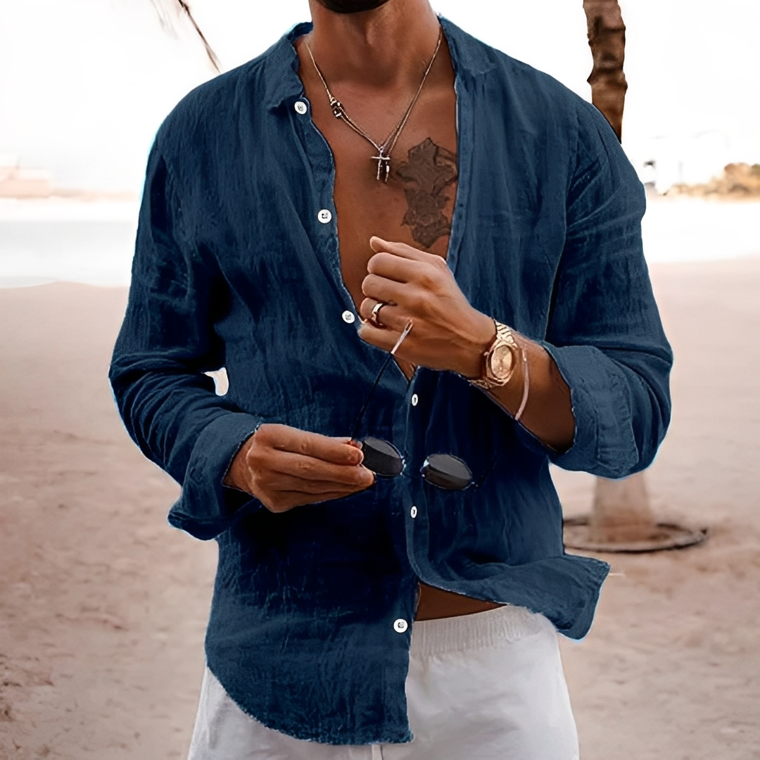Francesco - Trendy Summer Polo Shirt for Men