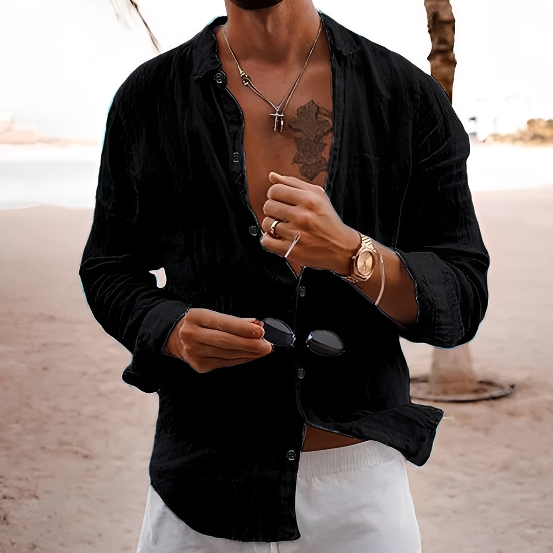 Francesco - Trendy Summer Polo Shirt for Men