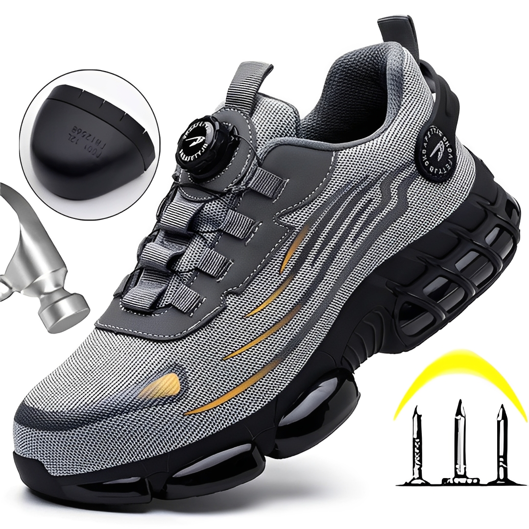 Fredriene - Men's comfy shoes