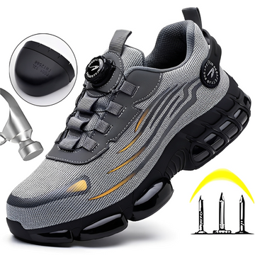Fredriene - Men's comfy shoes
