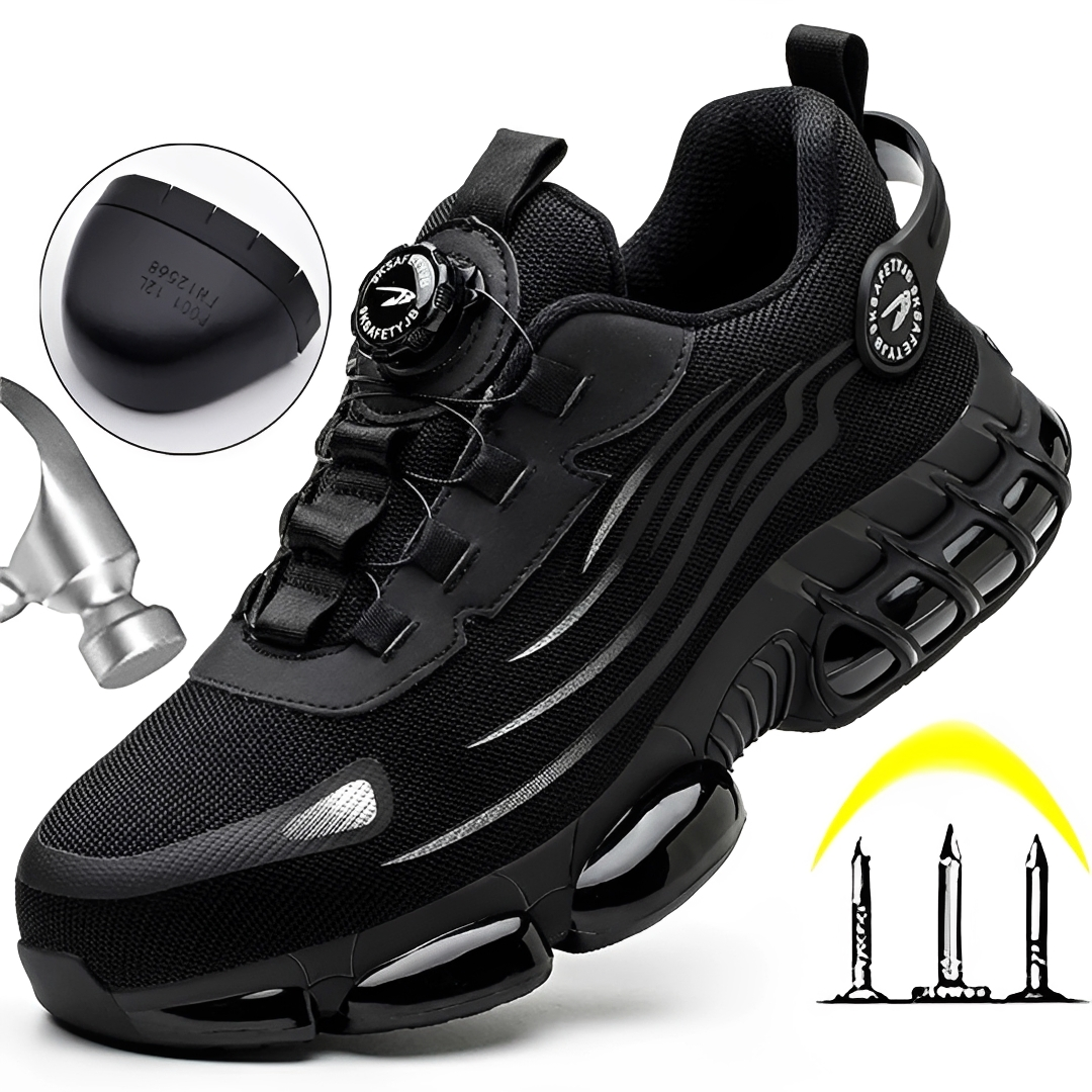Fredriene - Men's comfy shoes