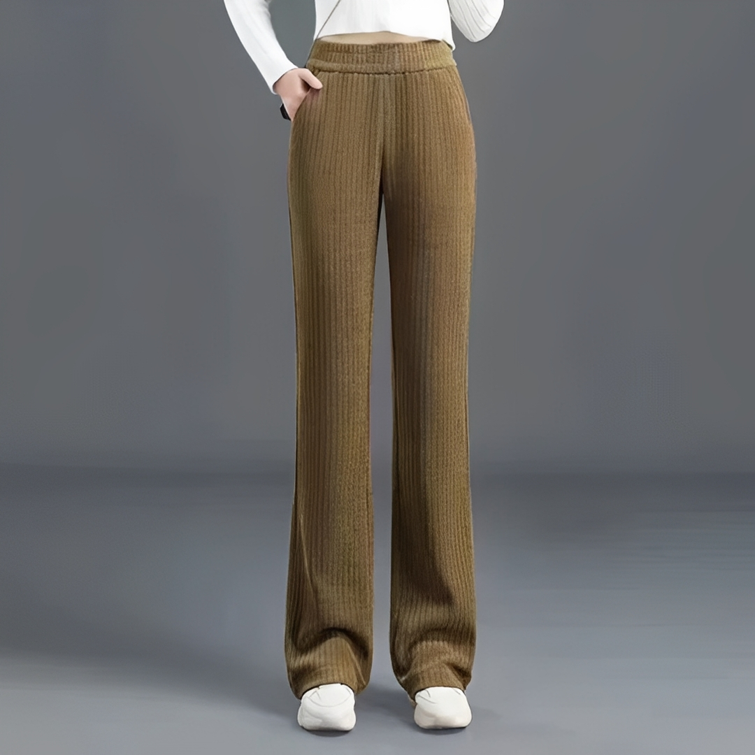 Simona - An elegant pants for women