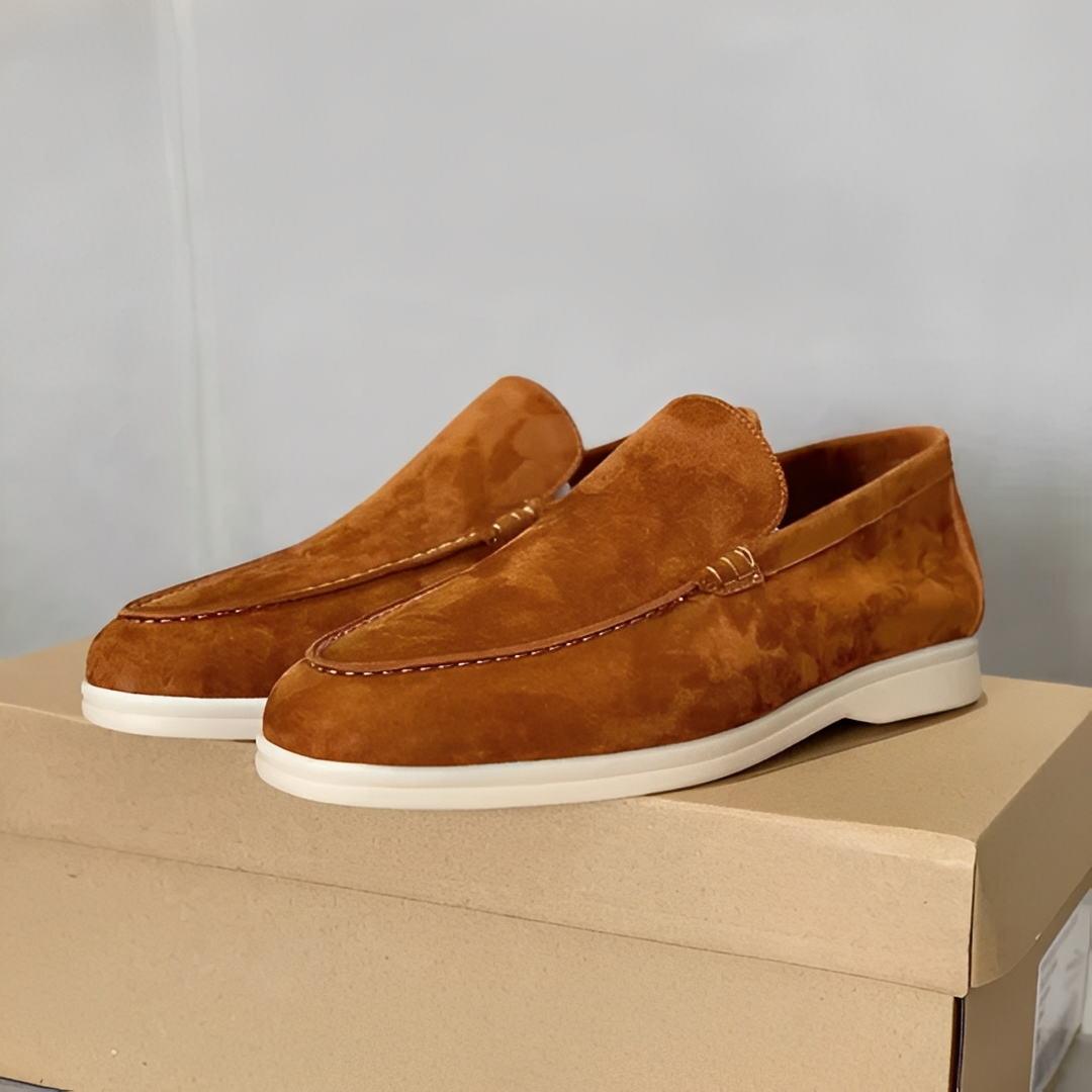 Guille - Men's Cozy Loafers