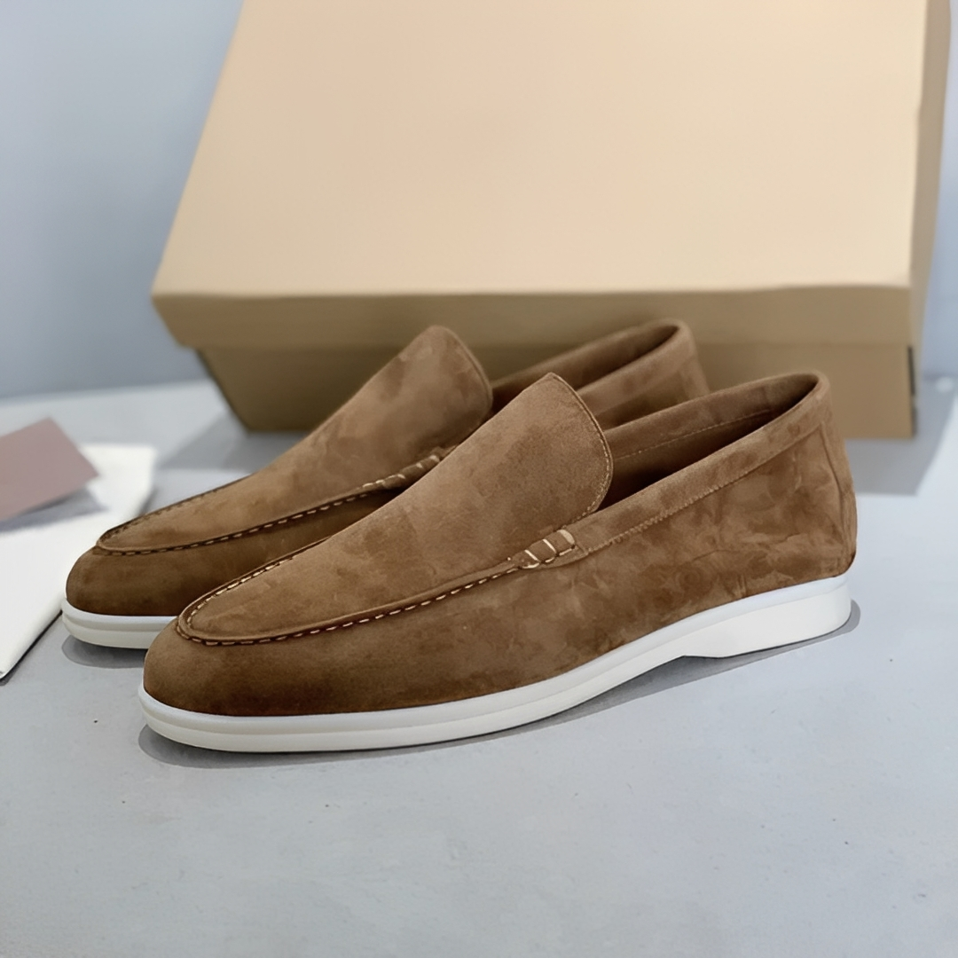 Guille - Men's Cozy Loafers