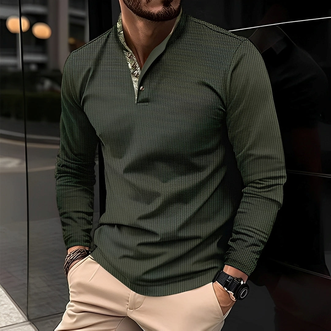 Steve - Stylish Summer Polo for Men