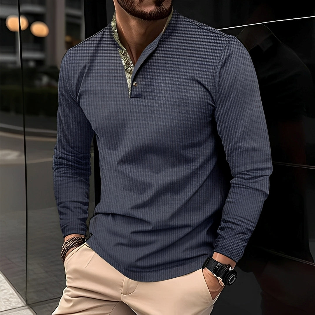 Steve - Stylish Summer Polo for Men