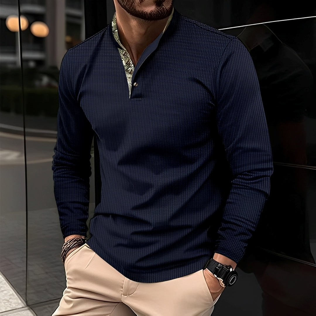 Steve - Stylish Summer Polo for Men