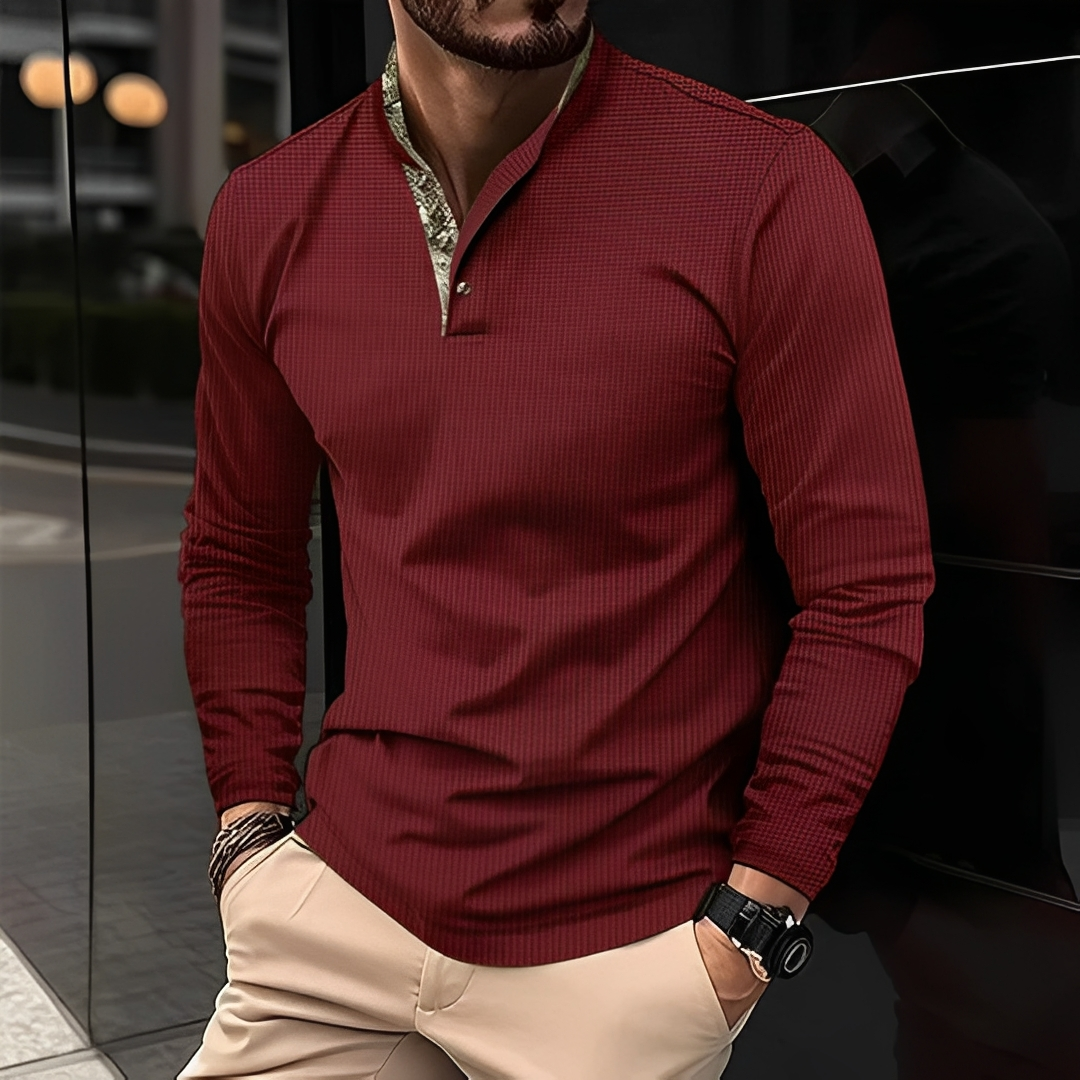 Steve - Stylish Summer Polo for Men